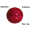 Bx-1 Sfera Perlata Red 250/Dm X1