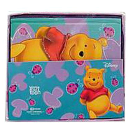 Set Mini Diario + Penna Winnie The Pooh X1