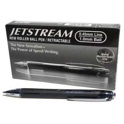 Penna Roller Click Jetstream Nero X12