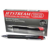 Penna Roller Click Jetstream Rosso X12