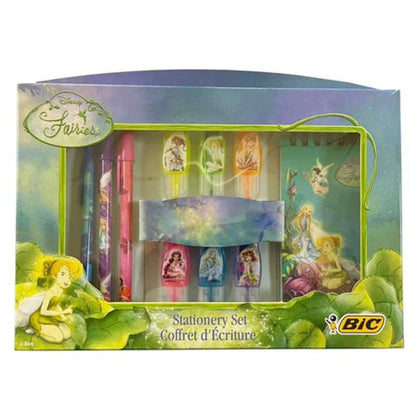 Kit Bic Disney Fairies 10 Pz. X1