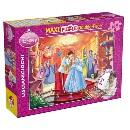 Puzzle 108Pz Maxi Cenerentola 31825 X1