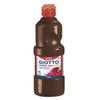 Tempera Giotto 500Ml. Terra Siena Bruciata 25 X1