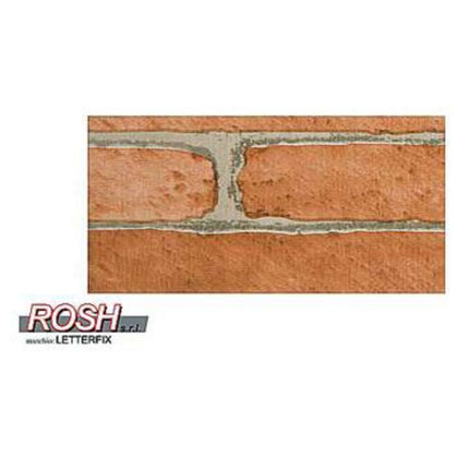 Rotolo Adesivo 0.45X2Mt Mattoni 10295 X1