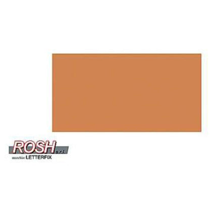 Rotolo Adesivo 0.45X2Mt Arancio Lucido S7022 X1