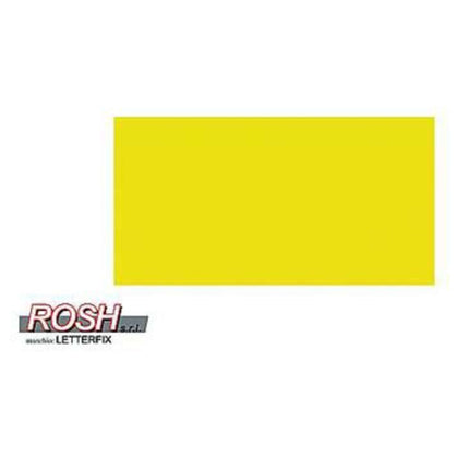 Rotolo Adesivo 0.45X2Mt Giallo Lucido S7110 X1