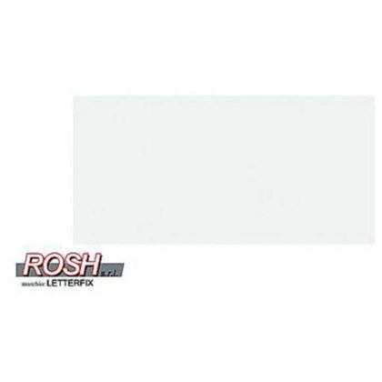 Rotolo Adesivo 0.45X2Mt Bianco Opaco 7014A X1