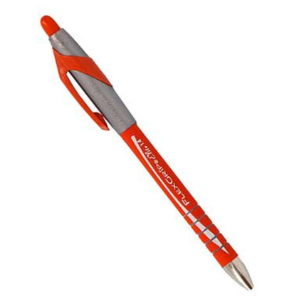 Penna Mini Flexgrip Elite Arancio X12