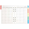 Ricambio Organizer 11X17 Perpetuo X1