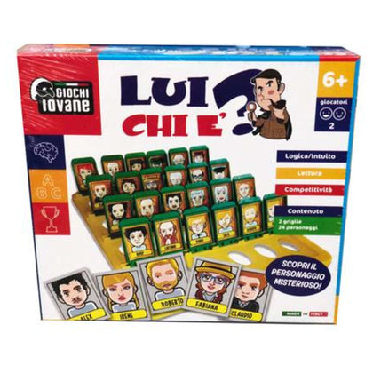 Lui Chi E 203 X1