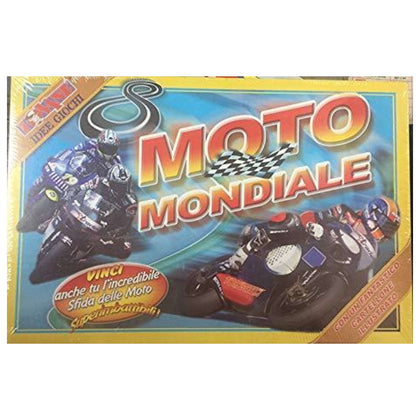 Moto Mondiale Art.218 X1