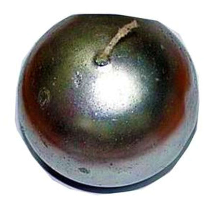 Candela Sfera Argento Mm80 X4