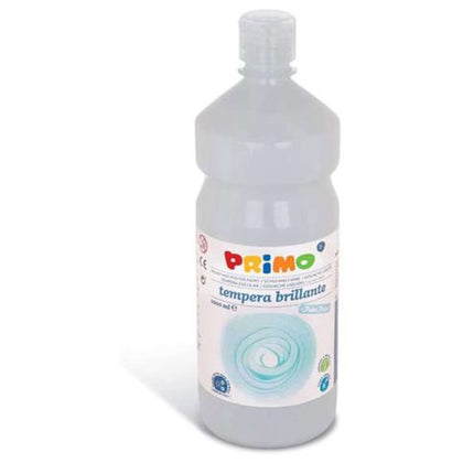 Fl. Tempera 1 Lt. Primo Bianco 100 X1