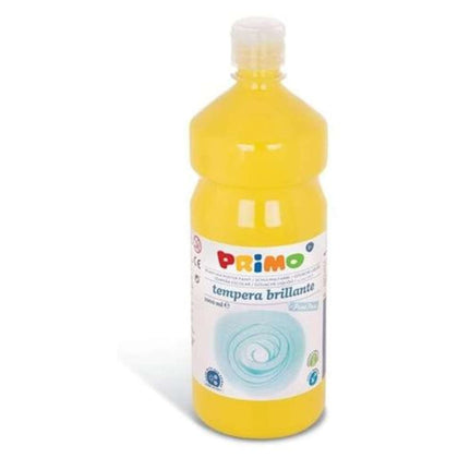 Fl. Tempera 1 Lt. Primo Giallo Primario 201 X1