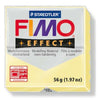 Panetto Fimo Soft Eff. 105 Vanig. Past. X1