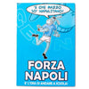 Maxi 20+1Ff 80Gr 10Mm Gennarif/Napoli X10