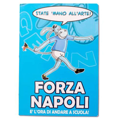 Maxi 20+1Ff 80Gr R/Q Gennarif/Napoli X10