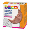 Polvere Ceramica Terracotta 1Kg. X1