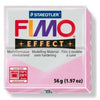 Panetto Fimo Soft Eff. 205 Rosa Past. X1