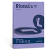 Rismaluce A4 125Ff. 200Gr. Violetto X1