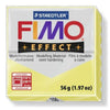 Panetto Fimo Soft Eff. 106 Citrino X1