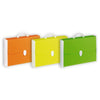 Valigetta Polionda Fluo 28X43 Ds.8.5 Rigido X1
