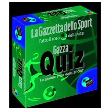 Gioco Gazzetta Dello Sport 30255 X1