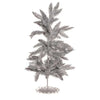 Alberello Decorato Silver H60Cm X1