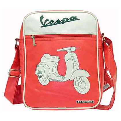 Borsa Tracolla Vespa Rossa 23 X1