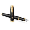 Penna Parker Stilo Im Black Gt X1