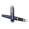 Penna Parker Stilo Im Blue Ct X1