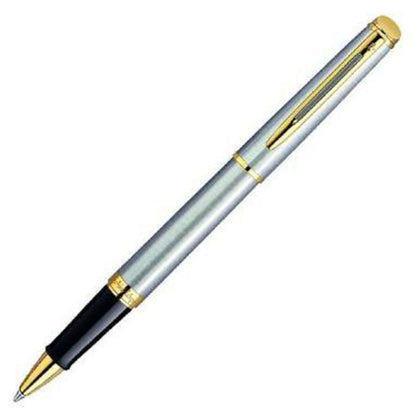 Penna Waterman Roller Hemisphere Essential Steel Gt X1