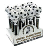 Penna Pallone + Molla Forza Bianconeri X12