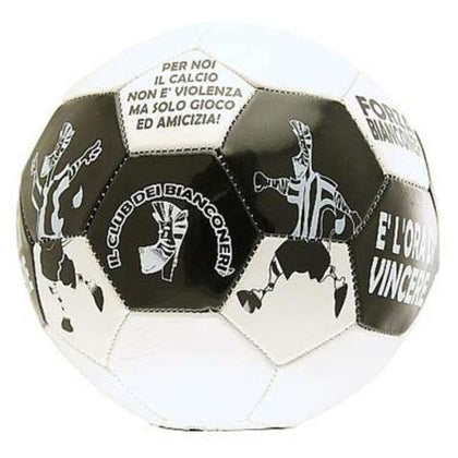 Pallone Cuoio 300Gr Forza Bianconeri X1