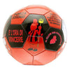 Pallone Cuoio 300Gr Forza Rossoneri X1