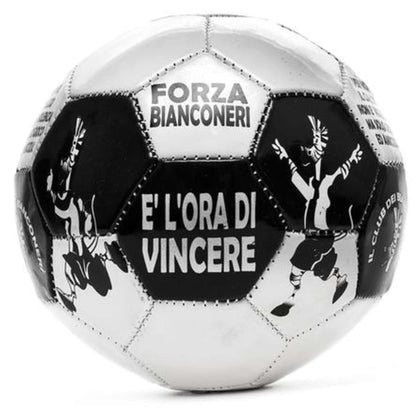 Minipalla Cuoio 150Gr Forza Bianconeri X1