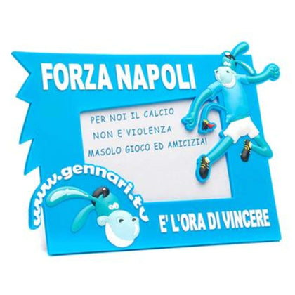 Portafoto Gennari Forza Napoli X1