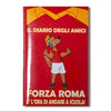 Diario Poket 12 Mesi Forza Roma X1