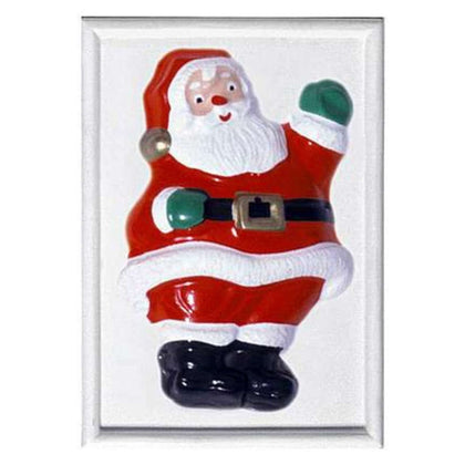 Stampo A Rilievo Babbo Natale 278/10 X1