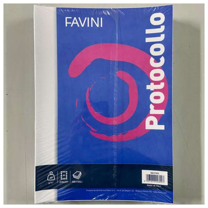 Cf.200 Protocollo 4Mm. 60Gr.  X1