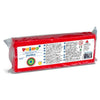 Plastilina 550Gr. Primo Rosso 310 X1