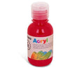 Fl.125Ml Colore Acrilico Carminio 310 Primo X1