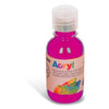 Fl.125Ml Colore Acrilico Magenta 301 Primo X1