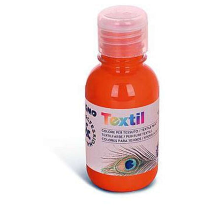 Fl.125Ml Colore Tessuto Arancio 250 Primo X1