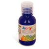 Fl.125Ml Colore Acrilico Blu Notte 521 Primo X1