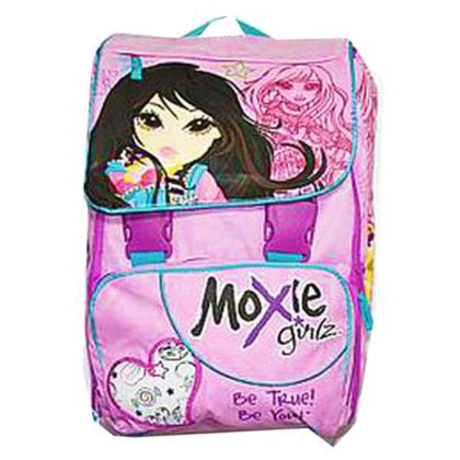 Zaino Estensibile Large Moxie Girlz 84914 X1