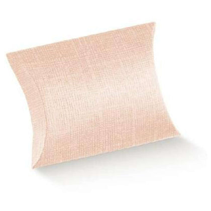 Astuccio 7X7X2.5 Seta Rosa 32655 X10