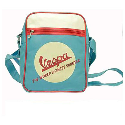 Borsa Tracolla Vespa Azzurro 24 X1