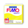 Panetto Fimo Soft 10 Limone X1