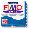 Panetto Fimo Soft 37 Blu X1